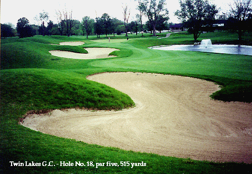 Twin Lakes Golf Course